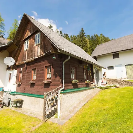 Haus Wildblick Ferienhaus