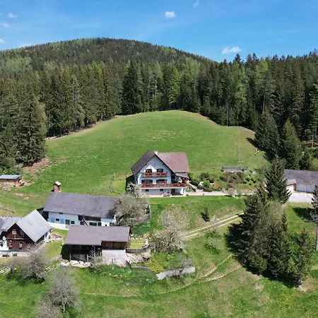 Haus Wildblick بيت للعطل *