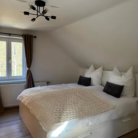 Haus Wildblick بيت للعطل *