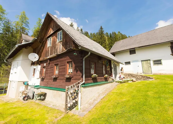 Haus Wildblick Дом отдыха