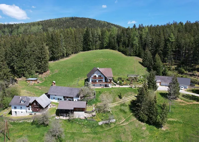 Haus Wildblick Дом отдыха *