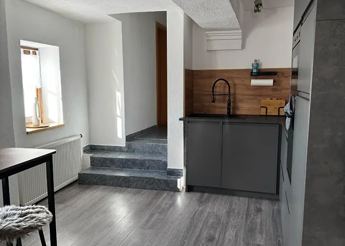 Дом отдыха Haus Wildblick *