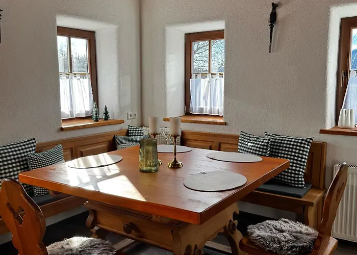 Haus Wildblick Дом отдыха