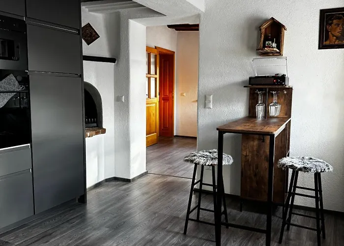 Haus Wildblick Дом отдыха *