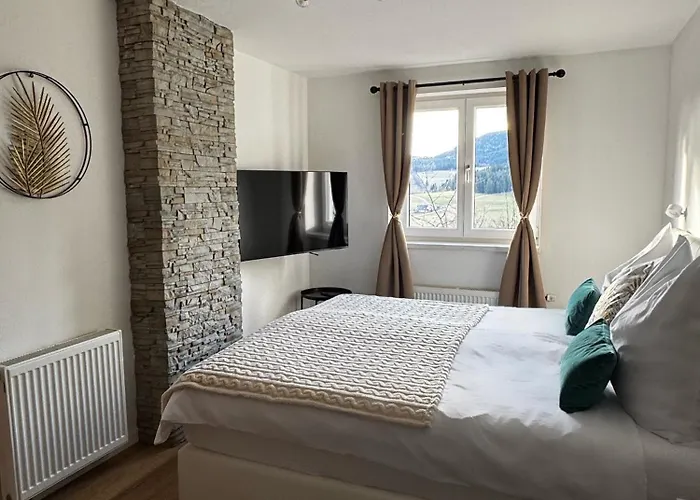 Дом отдыха Haus Wildblick *