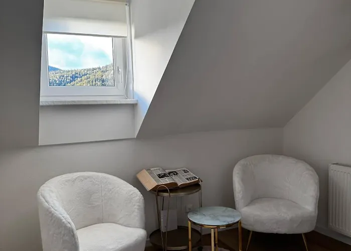 Haus Wildblick * Фладниц-ан-дер-Тайхальм